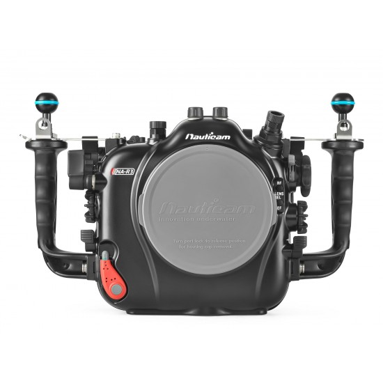 Nauticam NA-R3 防水盒 for Canon EOS R3