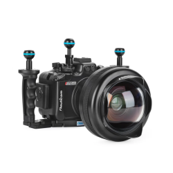 Nauticam NA-R50 防水盒 for Canon EOS R50 Nauticam NA-R50 防水盒 for Canon EOS R50
