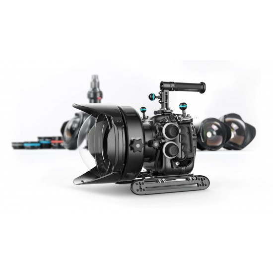 Nauticam NA-R5C 防水盒 for Canon EOS R5 C