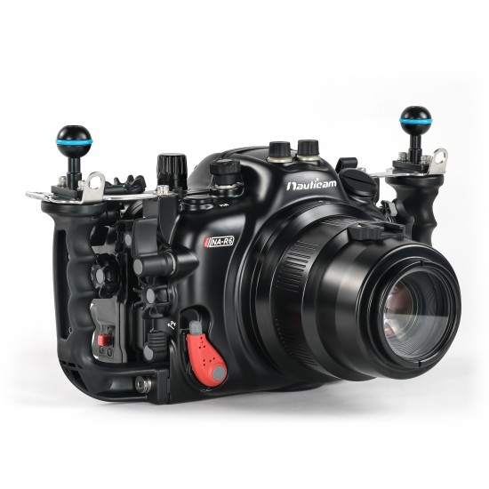 Nauticam NA-R6 防水盒 for Canon EOS R6