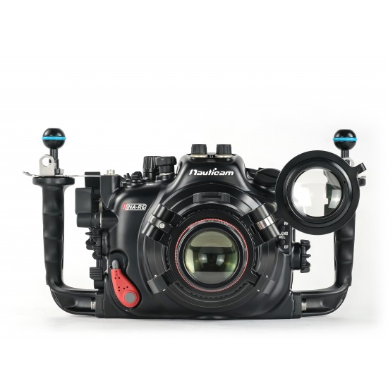 Nauticam NA-R6 防水盒 for Canon EOS R6