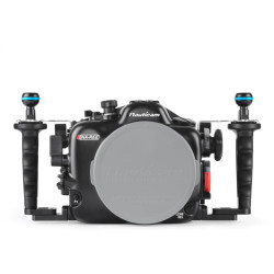 Nauticam NA-R6 ll 防水盒 for Canon EOS R6 ll Nauticam NA-R6 ll 防水盒 for Canon EOS R6 ll