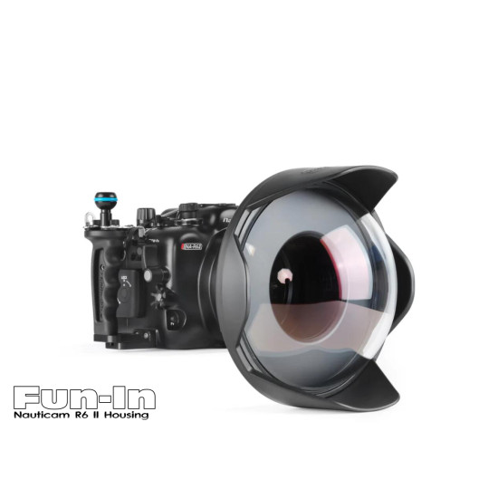 Nauticam NA-R6 ll 防水盒 for Canon EOS R6 ll
