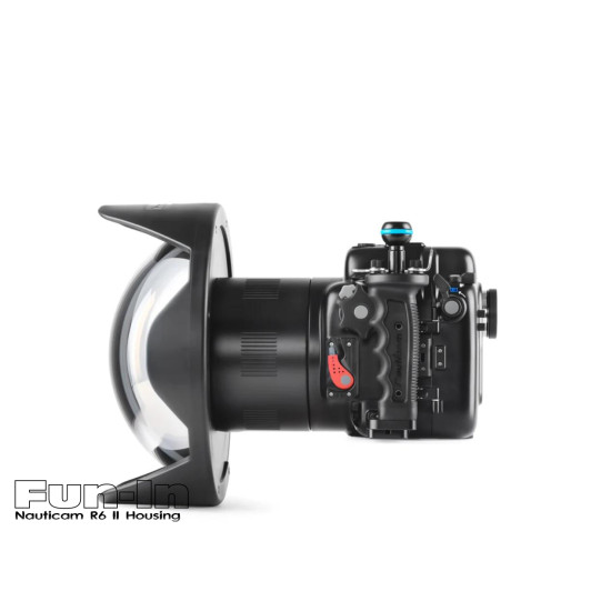 Nauticam NA-R6 ll 防水盒 for Canon EOS R6 ll