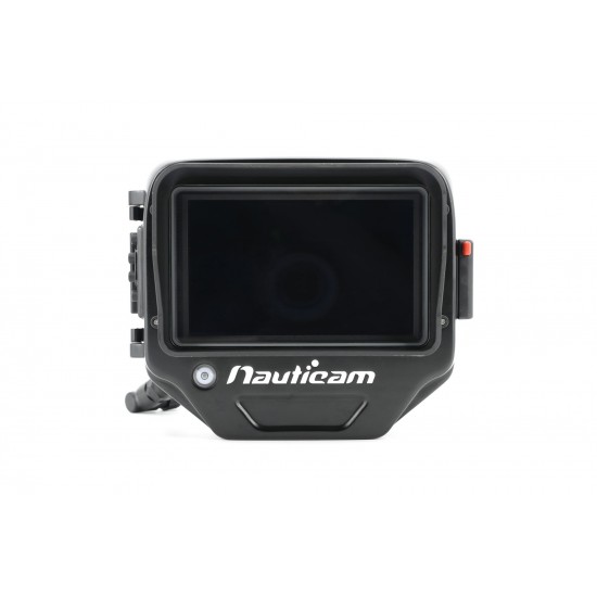 Nauticam NA-RT7 銀幕防水盒 for REDTOUCH 7 LCD Monitor with Monitor Shade, DSMC2 Pogo Monitor Connection
