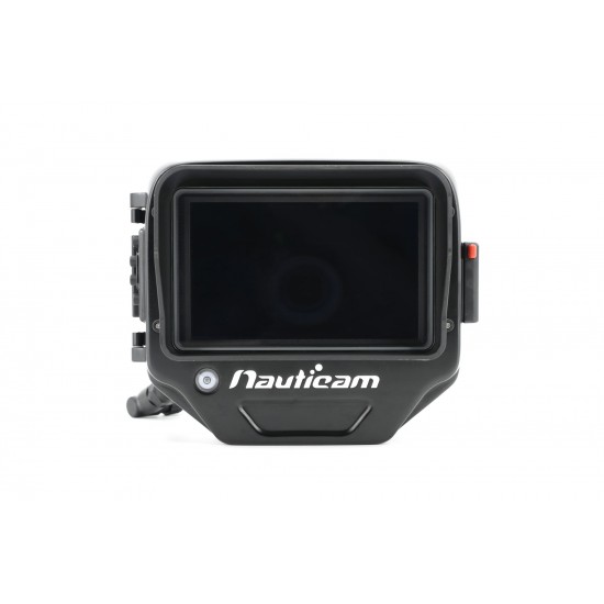 Nauticam NA-RT7 銀幕防水盒 for REDTOUCH 7 LCD Monitor with Monitor Shade, DSMC2 Pogo Monitor Connection