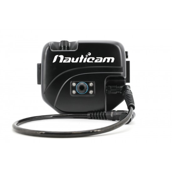 Nauticam NA-RT7 銀幕防水盒 for REDTOUCH 7 LCD Monitor with Monitor Shade, DSMC2 Pogo Monitor Connection