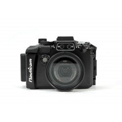 Nauticam NA-RX100IV 防水盒 for Sony Cyber-shot DSC-RX100IV (已停產) Nauticam NA-RX100IV 防水盒 for Sony Cyber-shot DSC-RX100IV (已停產)