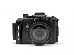 Nauticam RX100IV 廣州店到貨