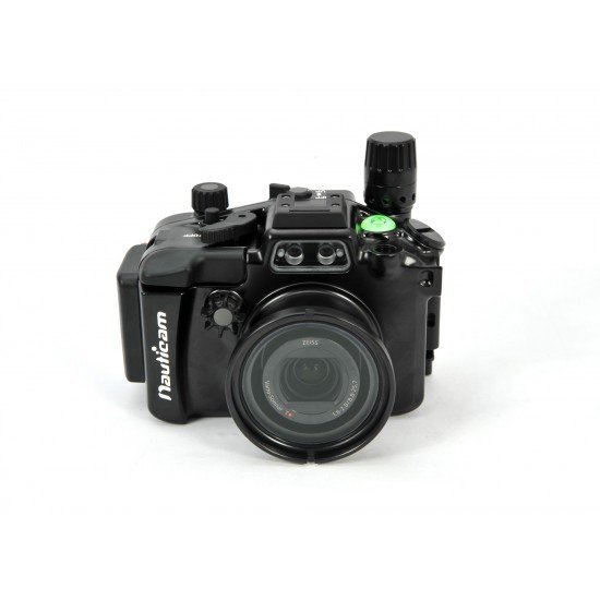 Nauticam NA-RX100IV 防水盒 for Sony Cyber-shot DSC-RX100IV (已停產)