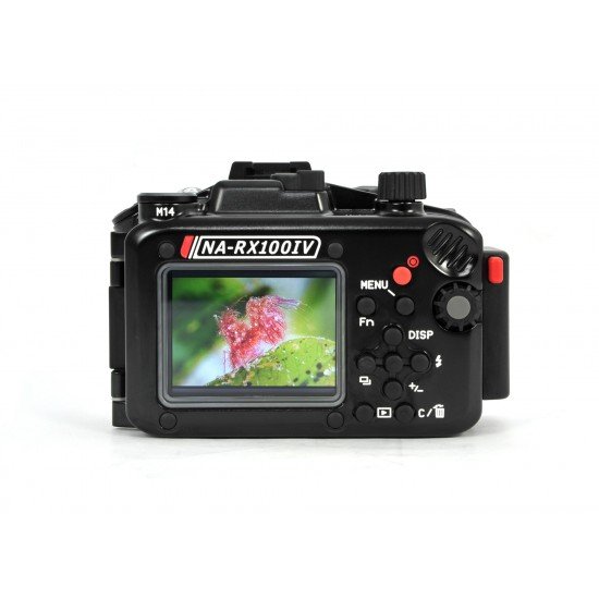 Nauticam NA-RX100IV 防水盒 for Sony Cyber-shot DSC-RX100IV (已停產)