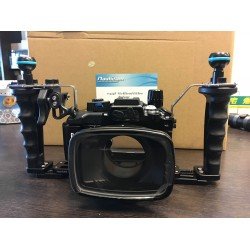 Nauticam NA-RX100VII Pro 防水盒套裝 for Sony Cyber-shot DSC-RX100VII Nauticam NA-RX100VII Pro 防水盒套裝 for Sony Cyber-shot DSC-RX100VII