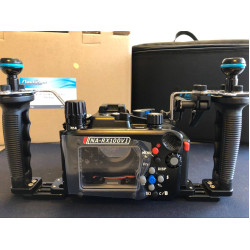 Nauticam NA-RX100VI Pro 防水盒套裝 for Sony Cyber-shot DSC-RX100VI Nauticam NA-RX100VI Pro 防水盒套裝 for Sony Cyber-shot DSC-RX100VI