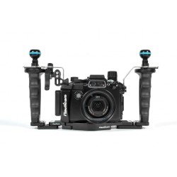 Nauticam NA-RX100V Pro 防水盒套裝 for Sony Cyber-shot DSC-RX100V Nauticam NA-RX100V Pro 防水盒套裝 for Sony Cyber-shot DSC-RX100V