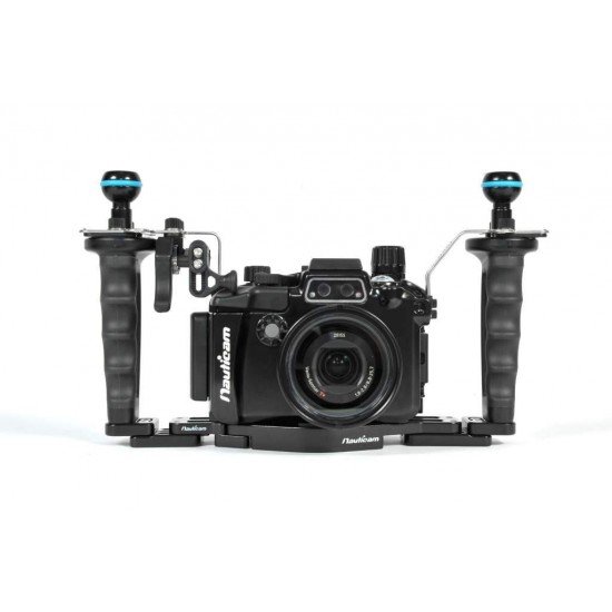 Nauticam NA-RX100V Pro 防水盒套裝 for Sony Cyber-shot DSC-RX100V