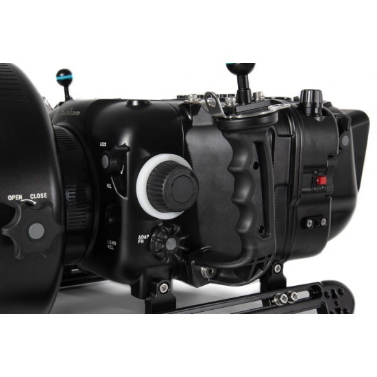 Nauticam Raptor 防水盒 for RED Digital Cinema V-Raptor 8K VV