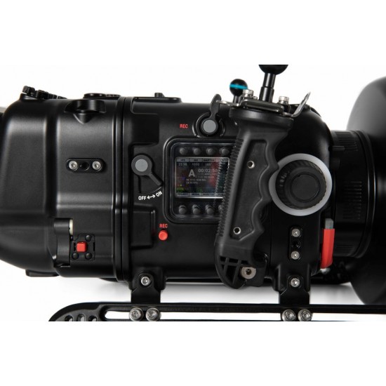 Nauticam Raptor 防水盒 for RED Digital Cinema V-Raptor 8K VV