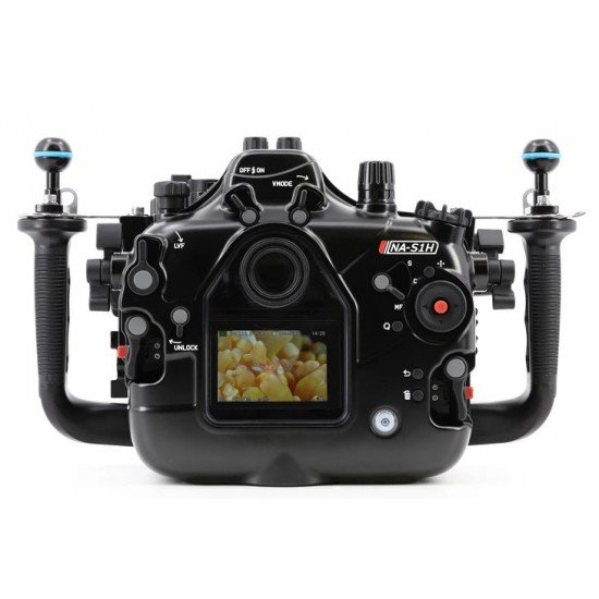 Nauticam NA-S1H 防水盒 for Panasonic Lumix S1H