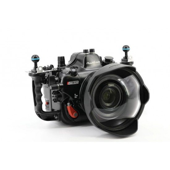 Nauticam NA-S1H 防水盒 for Panasonic Lumix S1H