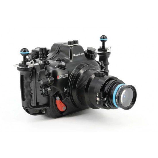 Nauticam NA-S1H 防水盒 for Panasonic Lumix S1H