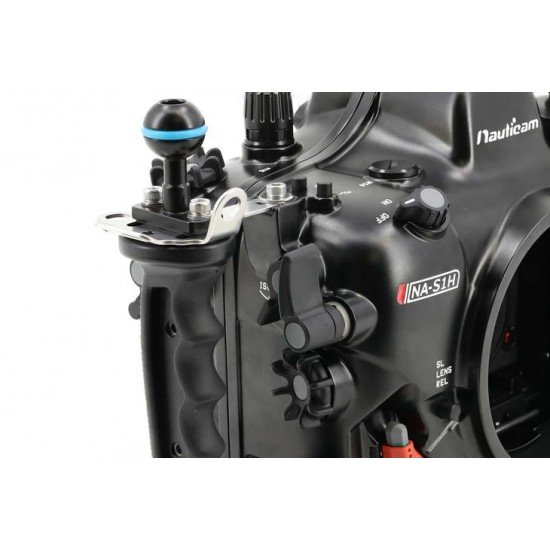 Nauticam NA-S1H 防水盒 for Panasonic Lumix S1H