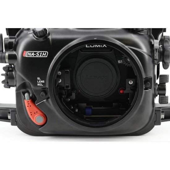 Nauticam NA-S1H 防水盒 for Panasonic Lumix S1H