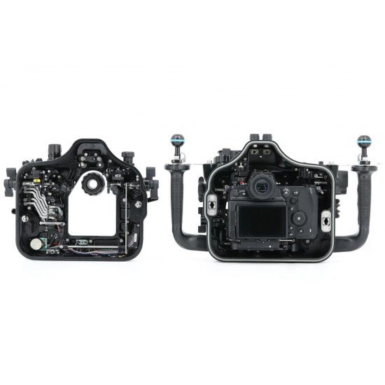 Nauticam NA-S1H 防水盒 for Panasonic Lumix S1H