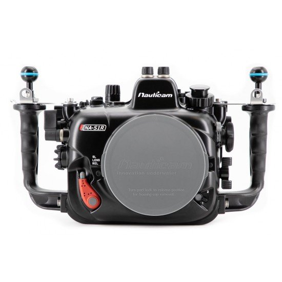 Nauticam NA-S1R 防水盒 for Panasonic Lumix S1/S1R