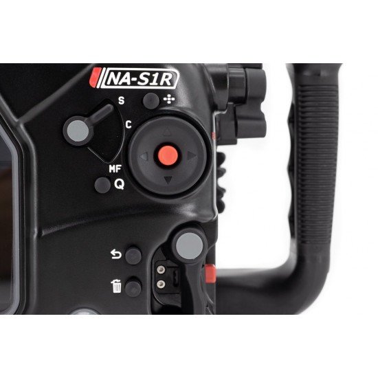 Nauticam NA-S1R 防水盒 for Panasonic Lumix S1/S1R