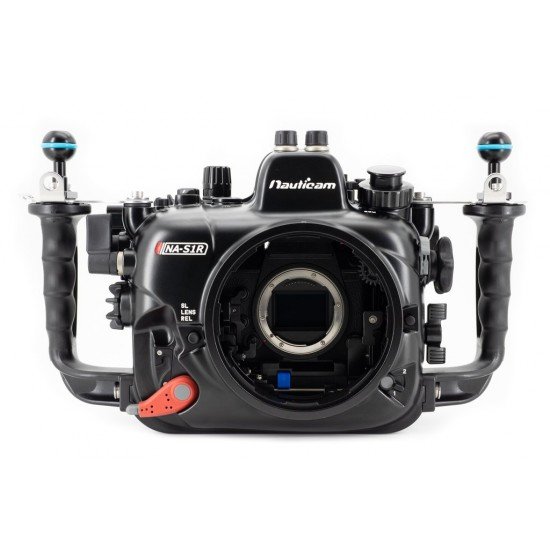 Nauticam NA-S1R 防水盒 for Panasonic Lumix S1/S1R