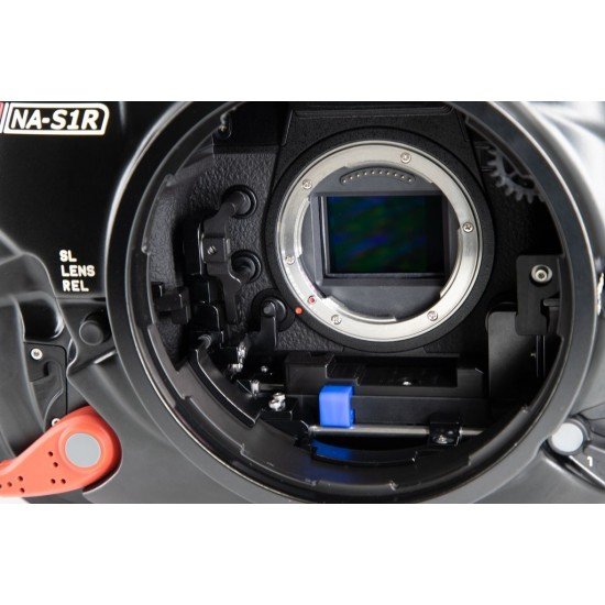 Nauticam NA-S1R 防水盒 for Panasonic Lumix S1/S1R