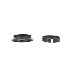 Nauticam SLE1424-Z 變焦環 for Sigma 14-24mm f/2.8 DG DN Art Lens for Leica L / Sony E Nauticam SLE1424-Z 變焦環 for Sigma 14-24mm f/2.8 DG DN Art Lens for Leica L / Sony E