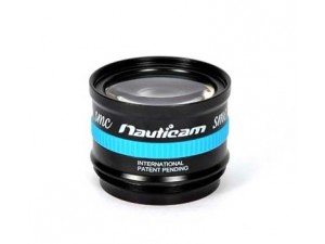 Nauticam SMC-1 疊加 SMC-2