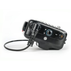 Nauticam NA-Shinobi-H 外接銀幕防水盒 for Atomos Shinobi 5.2" 4K HDMI Monitor with HDMI 1.4 input Nauticam NA-Shinobi-H 外接銀幕防水盒 for Atomos Shinobi 5.2" 4K HDMI Monitor with HDMI 1.4 input