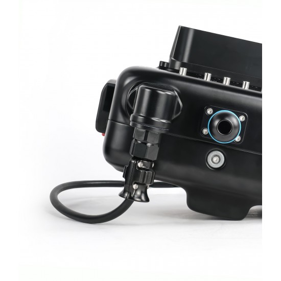 Nauticam NA-Shinobi-H 外接銀幕防水盒 for Atomos Shinobi 5.2" 4K HDMI Monitor with HDMI 1.4 input