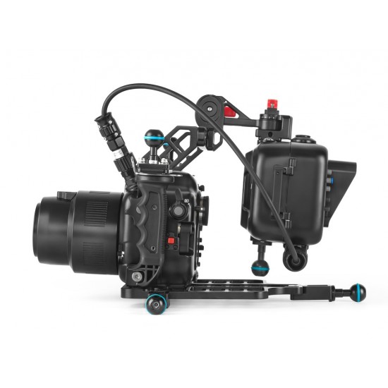 Nauticam NA-503-H 外接銀幕防水盒 for SmallHD 503 UltraBright On-Camera Monitor (With HDMI 1.4 input)