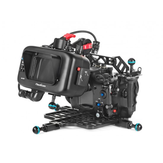 Nauticam NA-503-S 外接銀幕防水盒 for SmallHD 503 UltraBright On-Camera Monitor (with 3G-SDI input support)