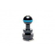 Nauticam 閃燈圓球座 for 防水盒冷靴 Nauticam 閃燈圓球座 for 防水盒冷靴