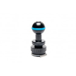 Nauticam 閃燈圓球座 for 防水盒冷靴 Nauticam 閃燈圓球座 for 防水盒冷靴