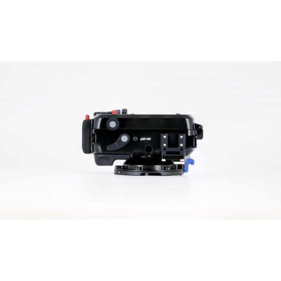 Nauticam NA-TG6 防水盒 for Olympus Tough TG-6 (整合卡榫鏡頭接座, 可接WWL-C廣角鏡)