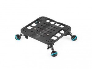 Nauticam 全新通用四脚托板 (通用型四腳架 Quadra-Pod)