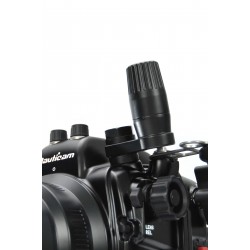 Nauticam M16 雙用真空閥+擴充轉接頭 (與低壓充氣軟管兼容,可快速斷開) Nauticam M16 雙用真空閥+擴充轉接頭 (與低壓充氣軟管兼容,可快速斷開)