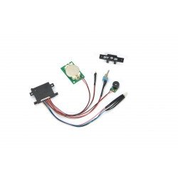 Nauticam 真空測漏與進水警報器PCB組 Nauticam 真空測漏與進水警報器PCB組