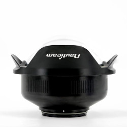 Nauticam 水下微距廣角轉換鏡頭罩2 (WACP-2, 搭配14mm 鏡頭可達140度 FOV, 讓廣角鏡可更靠近物體拍攝) Nauticam 水下微距廣角轉換鏡頭罩2 (WACP-2, 搭配14mm 鏡頭可達140度 FOV, 讓廣角鏡可更靠近物體拍攝)