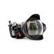 Nauticam 水下微距廣角轉換鏡頭罩2 (WACP-2, 搭配14mm 鏡頭可達140度 FOV, 讓廣角鏡可更靠近物體拍攝)