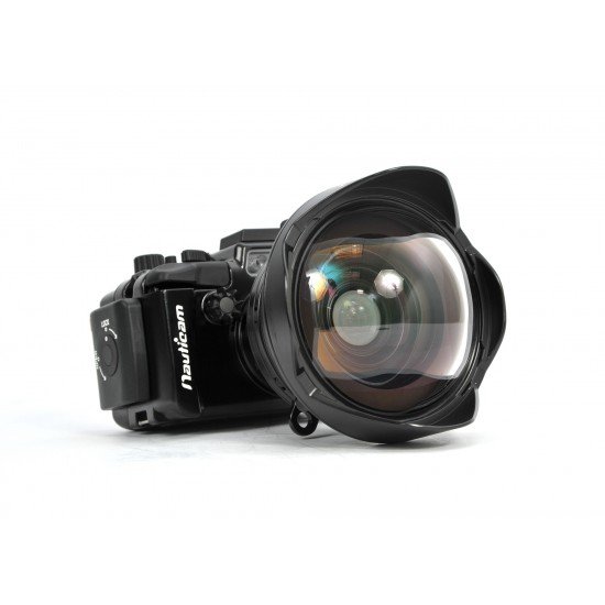 Nauticam 廣角鏡 WWL-1 130 度 FOV