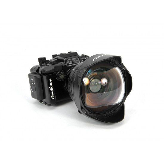 Nauticam 廣角鏡 WWL-1 130 度 FOV