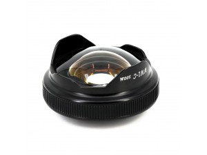 Nauticam TG6 防水盒 搭配 WWL-C 廣角鏡