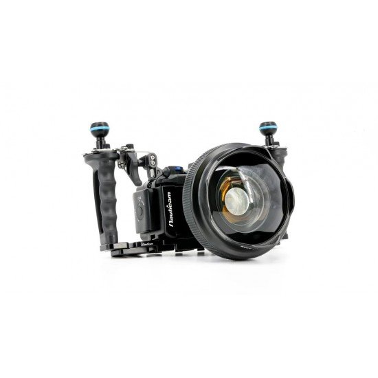 Nauticam 數位相機專用廣角鏡 (WWL-C) 130 度視角 (相容24mm鏡頭)