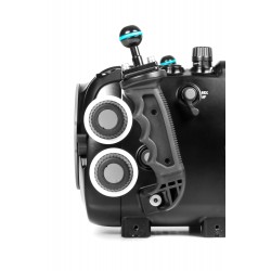 Nauticam Weapon LT 防水盒 for RED DSMC2 攝影機系統 (N120 Port) Nauticam Weapon LT 防水盒 for RED DSMC2 攝影機系統 (N120 Port)